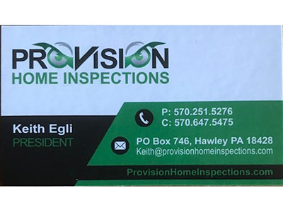 provision provision